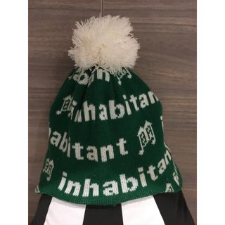 インハビダント(inhabitant)のインハビタント ビーニー(ウエア/装備)