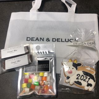 ディーンアンドデルーカ(DEAN & DELUCA)のdean&deluca 福袋(菓子/デザート)