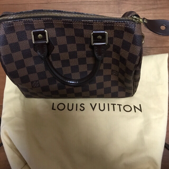 Shop Louis Vuitton SPEEDY Speedy 25 (N41365, N41371, M41109) by