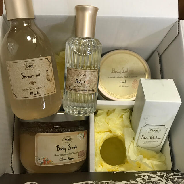 Sabon サボン 福袋 21の通販 By りりか S Shop サボンならラクマ