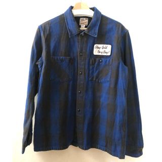 ショット(schott)のschott ワークシャツ(シャツ)