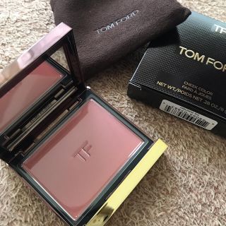 トムフォード(TOM FORD)のTOM FORD BEAUTY チークカラー05ラビッシュ(チーク)