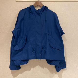 アンユーズド(UNUSED)の美品　UNUSED m-51 shor jacket YOKE stein(ブルゾン)