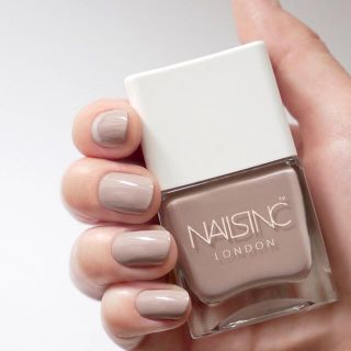 NAILSINC キープ イット トナル マンション ハウス ストリート(マニキュア)