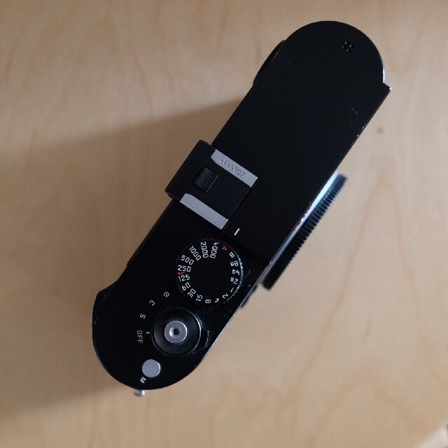 LEICA(ライカ)のleica　typ240 スマホ/家電/カメラのカメラ(ミラーレス一眼)の商品写真