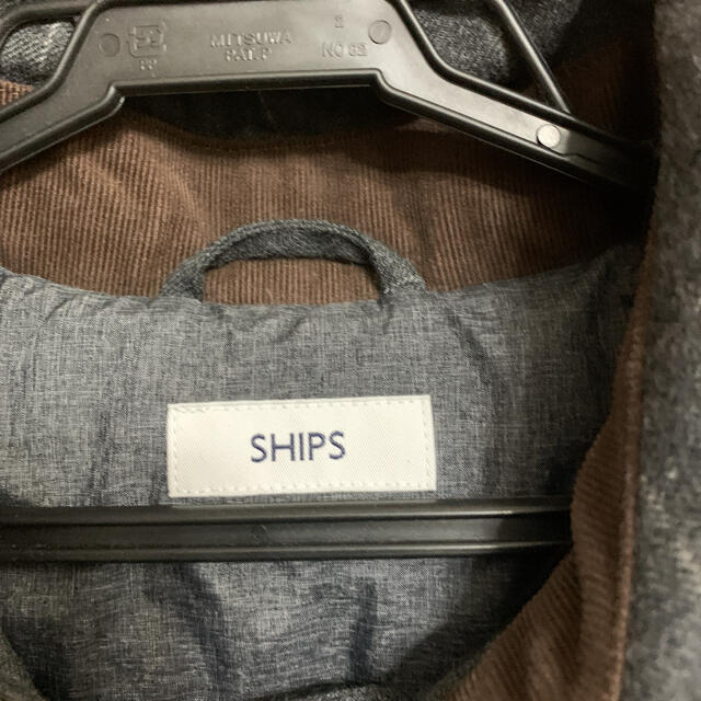 SHIPS(シップス)のとーる様専用 メンズのジャケット/アウター(ダウンジャケット)の商品写真