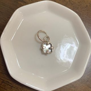 アッシュペーフランス(H.P.FRANCE)のセルジュ♡ピアス（ミラー）(ピアス)