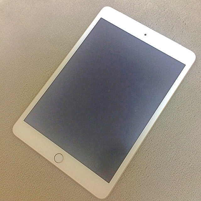 iPad mini3PC/タブレット