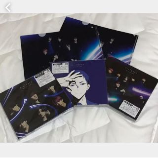 ジャニーズ(Johnny's)のSixTONES NAVIGATOR 3種+特典ファイル(ポップス/ロック(邦楽))