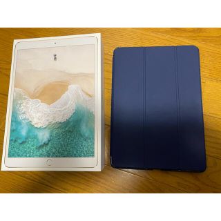 アップル(Apple)のiPad Pro 10.5インチ 256GB MPF12J/A(タブレット)