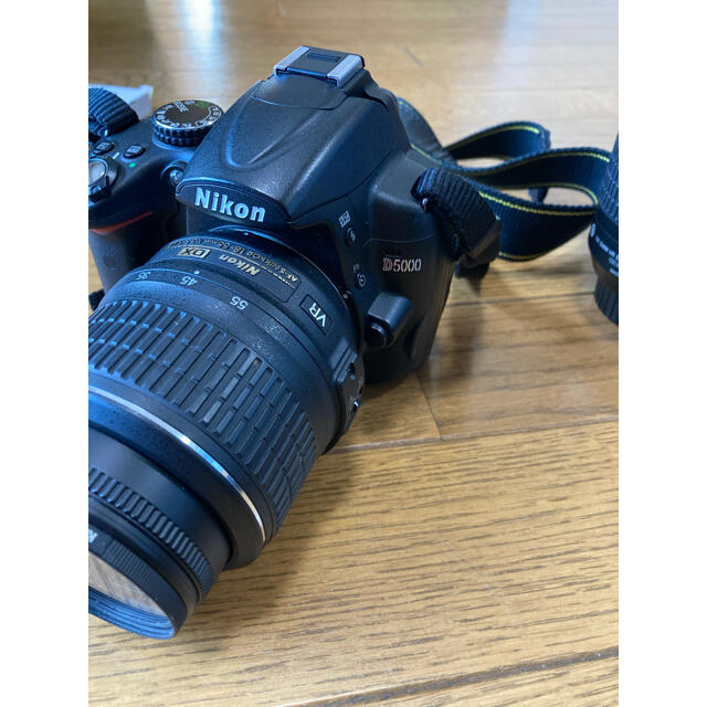 Nikon d5000 レンズセット Nikon d5000 レンズセット