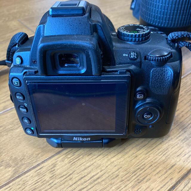 Nikon d5000 レンズセット Nikon d5000 レンズセット