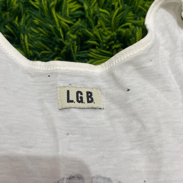 LGB(ルグランブルー)のL.G.B  マッスルタンク レディースのトップス(タンクトップ)の商品写真