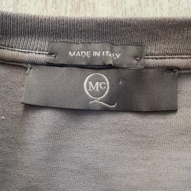 Alexander McQueen(アレキサンダーマックイーン)のAlexander McQueen Tシャツ メンズのトップス(Tシャツ/カットソー(半袖/袖なし))の商品写真