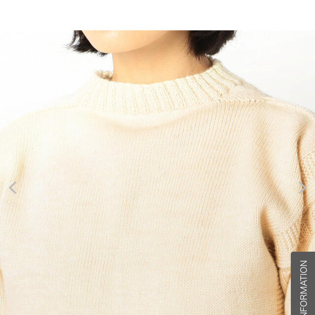 BEAUTY&YOUTH UNITED ARROWS - トラディショナルウールガンジー