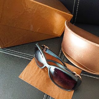 グッチ(Gucci)のGUCCI サングラス(サングラス/メガネ)