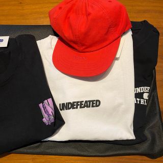 アンディフィーテッド(UNDEFEATED)のXL アンディフィーテッド　GRAB BAG 2021(その他)