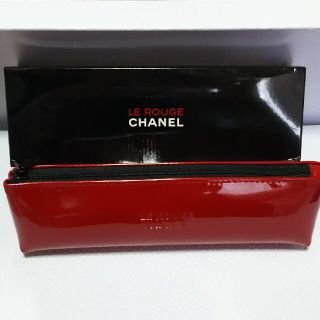 シャネル(CHANEL)のCHANEL シャネル コスメ ペンケース ノベルティ(ノベルティグッズ)