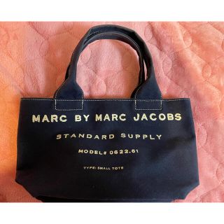 マークバイマークジェイコブス(MARC BY MARC JACOBS)の美品　マークバイマークジェイコブス トートバッグ(トートバッグ)