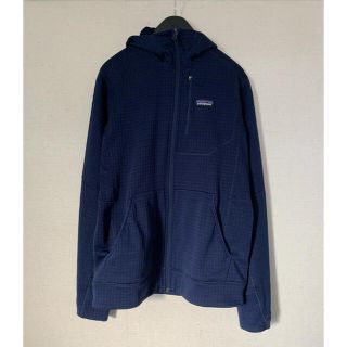 パタゴニア(patagonia)の早い者勝ちです　Patagonia R1 full zip(パーカー)