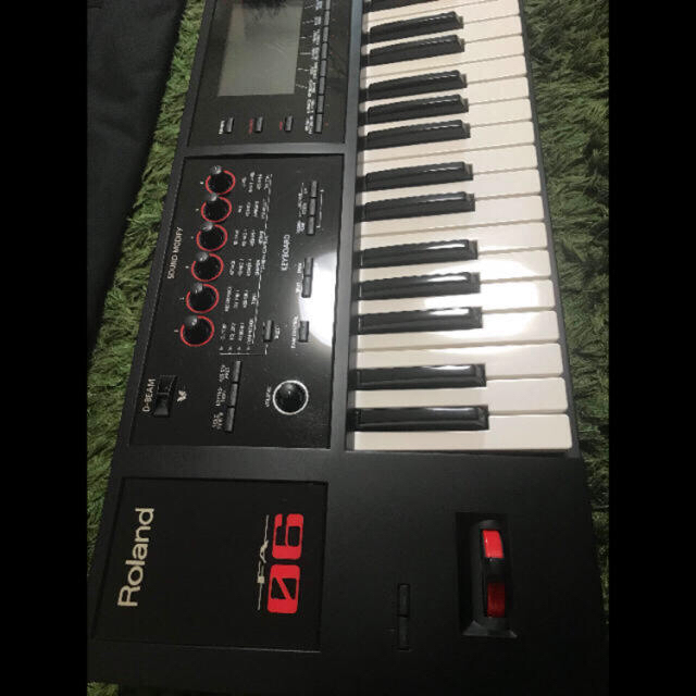 Roland(ローランド)のRoland FA06 楽器の鍵盤楽器(キーボード/シンセサイザー)の商品写真