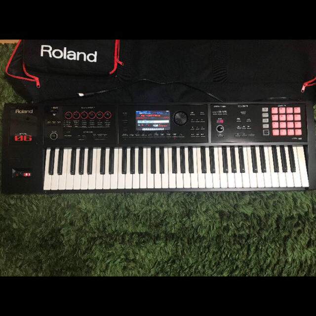 Roland(ローランド)のRoland FA06 楽器の鍵盤楽器(キーボード/シンセサイザー)の商品写真