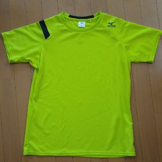 ミズノ(MIZUNO)のミズノ M(Tシャツ/カットソー(半袖/袖なし))