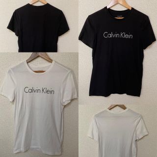 カルバンクライン(Calvin Klein)のカルバンクライン　Tシャツ2枚セット(Tシャツ/カットソー(半袖/袖なし))