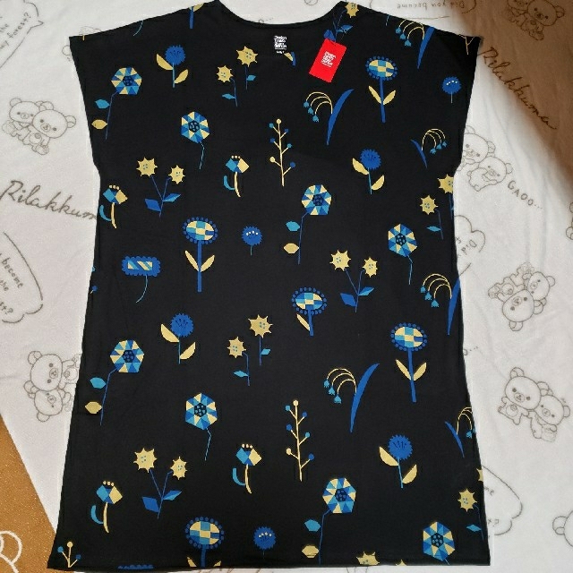 Design Tshirts Store graniph(グラニフ)のysk0822さん専用　グラニフ　ワンピース×② レディースのワンピース(ミニワンピース)の商品写真