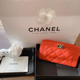 シャネル(CHANEL)のCHANEL シャネル 財布(財布)