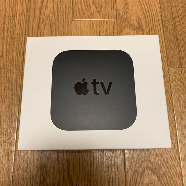 Apple TV 4K 32GB 本日発送可能！