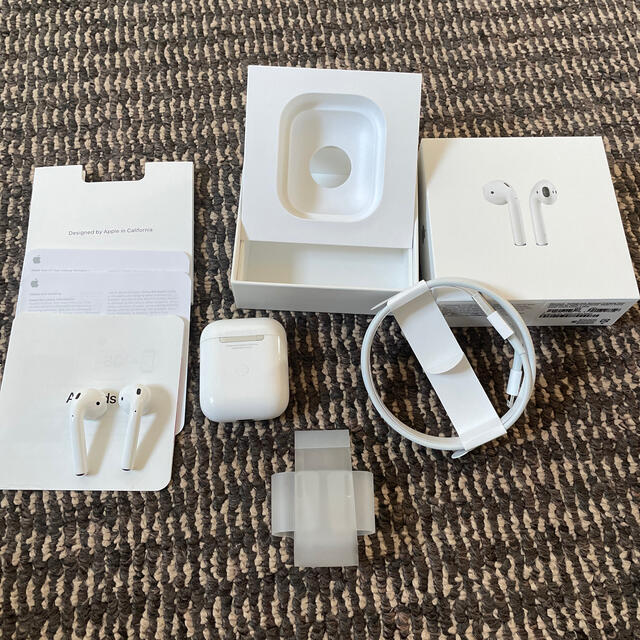 AirPods２世代