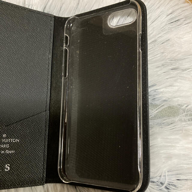 LOUIS VUITTON(ルイヴィトン)のLOUIS VITTON 携帯ケースタイガ　iPhone6 美品 スマホ/家電/カメラのスマホアクセサリー(iPhoneケース)の商品写真