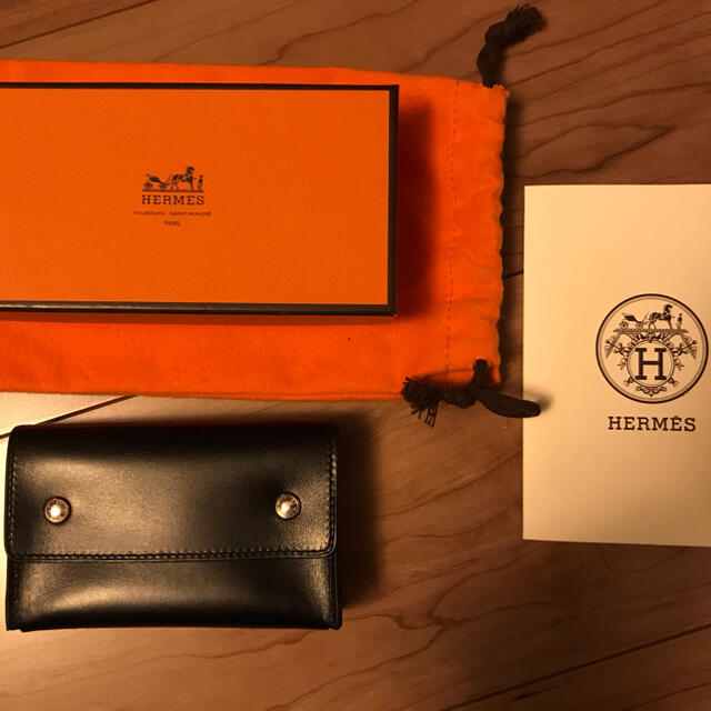 HERMES コンパクト絵の具