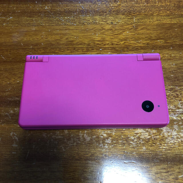 任天堂(ニンテンドウ)のNintendo NINTENDO DS 本体 ニンテンドー DSI PINK エンタメ/ホビーのゲームソフト/ゲーム機本体(携帯用ゲーム機本体)の商品写真