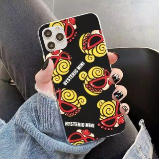 ヒステリックミニ(HYSTERIC MINI)のヒスミニiPhoneケース♡iPhone11.12.12pro(iPhoneケース)