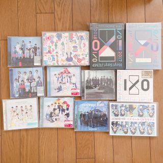 ヘイセイジャンプ(Hey! Say! JUMP)のHey!Say!JUMP ライブDVD  CD(ミュージック)