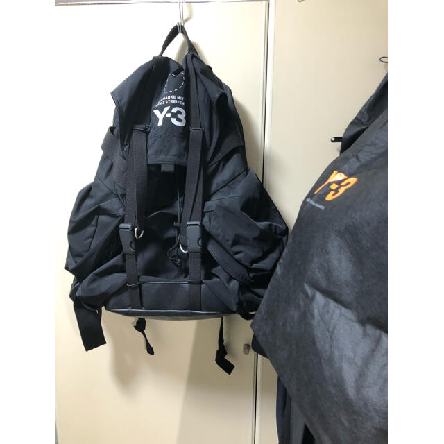 ■Y-3 Utility bag black ⭐︎定価77,000¥- 1