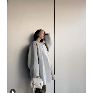 トゥデイフル(TODAYFUL)のUN♡様専用　louren コート(ロングコート)