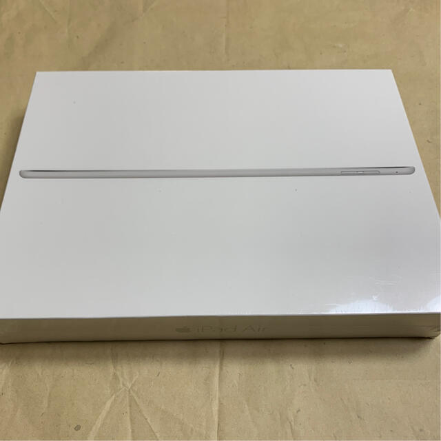 【新品】Apple iPad AIR 64GB Wi-Fi MGKM2J/A