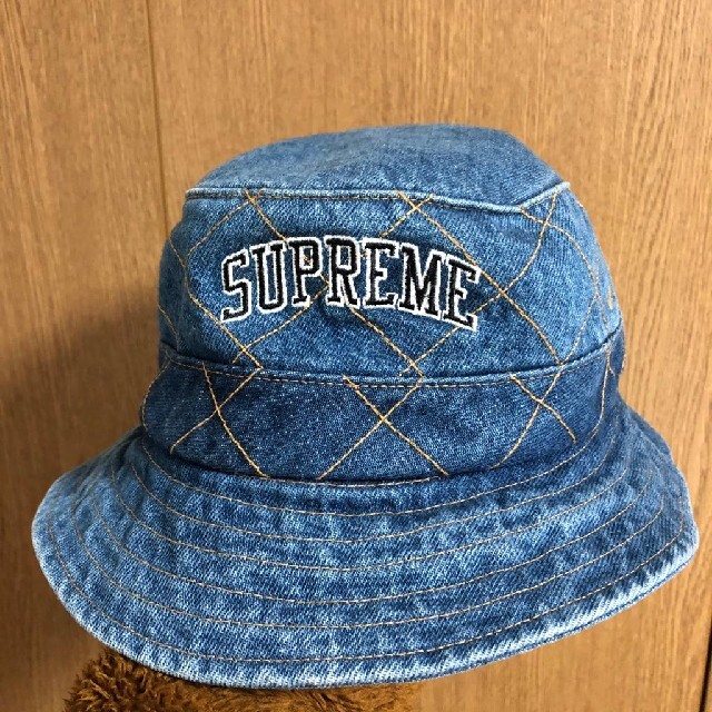 定価以下 Supreme contrast stitch Crusher