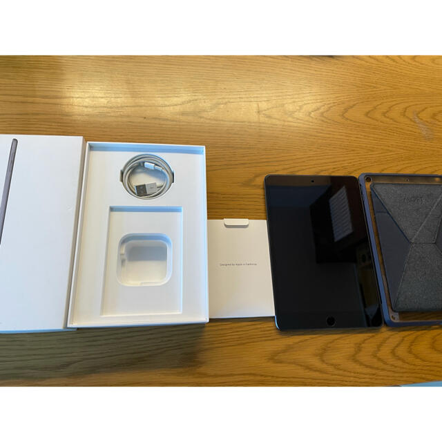 おまけ付 iPad mini5 64GB スペースグレイ 未使用 美品 人気ブランド