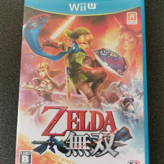 ゼルダ無双 Wii U(家庭用ゲームソフト)