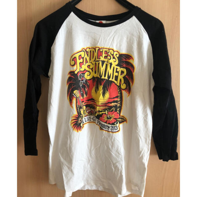 B'z ビーズ LIVE-GYM 2013/2015年 Tシャツ3点セット メンズのトップス(Tシャツ/カットソー(半袖/袖なし))の商品写真