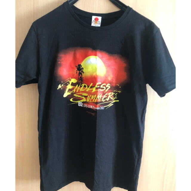 B'z ビーズ LIVE-GYM 2013/2015年 Tシャツ3点セット メンズのトップス(Tシャツ/カットソー(半袖/袖なし))の商品写真