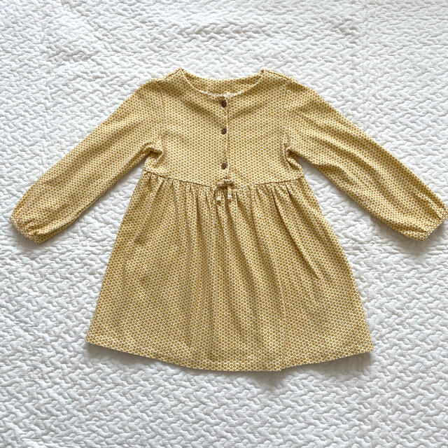 NEXT(ネクスト)の【美品】next ワンピース 1.5y-2y 92相当 キッズ/ベビー/マタニティのキッズ服女の子用(90cm~)(ワンピース)の商品写真