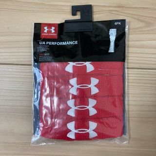 アンダーアーマー(UNDER ARMOUR)の【新品・未使用】アンダーアーマー　リストバンド(その他)