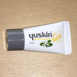 ユースキン(Yuskin)のユースキン　ハナ　ハンドクリーム　ユズの花の香り　12g　《試供品》(ハンドクリーム)