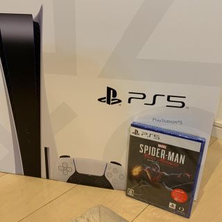 プレイステーション(PlayStation)のPlayStation5 CFI-1000A01 新品 ps5 未開封(家庭用ゲーム機本体)