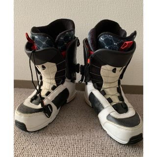 バートン(BURTON)のCOBRAWORX スノーボードブーツ 26.5(ブーツ)